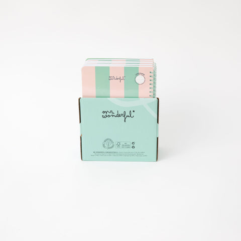 Caderno A5 - Art Is In The Air