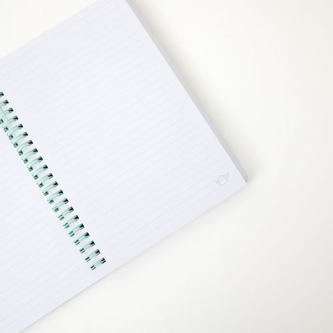 Caderno A5 - Art Is In The Air