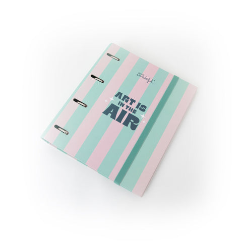 Capa Argolas - Art Is In The Air