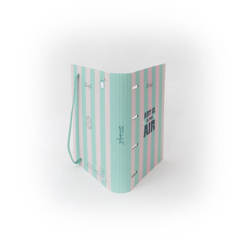 Capa Argolas - Art Is In The Air