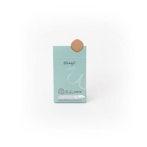 Caneta Apagar - Pêssego