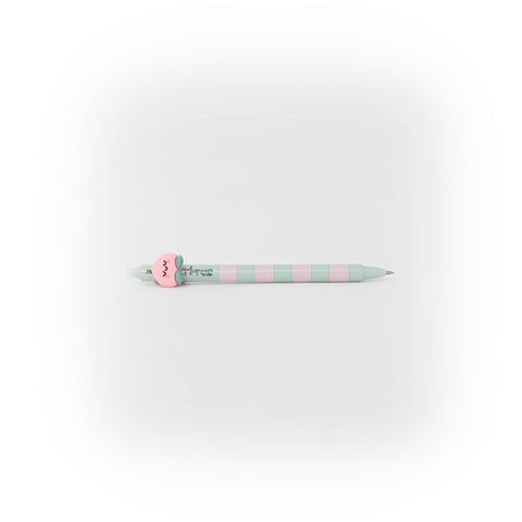 Caneta Apagar - Pêssego