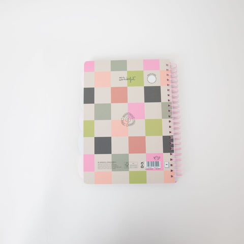 Caderno A4 - Good Things Inside