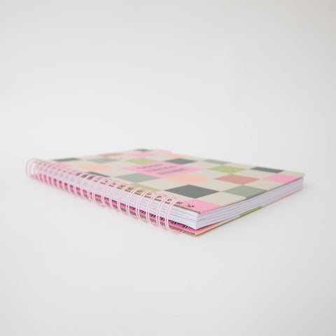 Caderno A4 - Good Things Inside