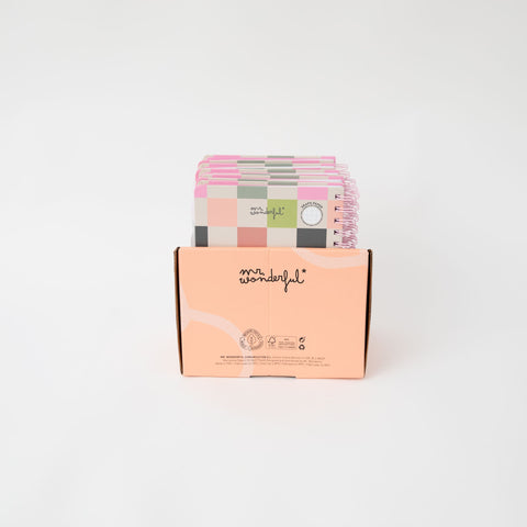 Caderno A5 - Good Things Inside