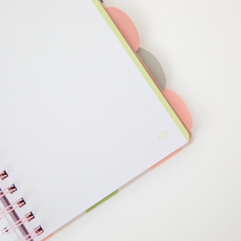 Caderno A5 - Good Things Inside