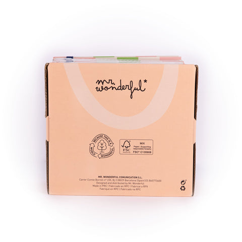 Organizador Estudo - 20 Valores