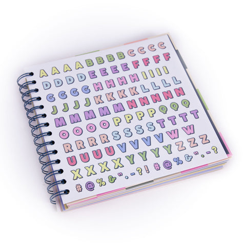 Organizador Estudo - 20 Valores