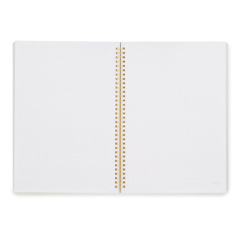 Caderno A4 - Positivity & Creativity