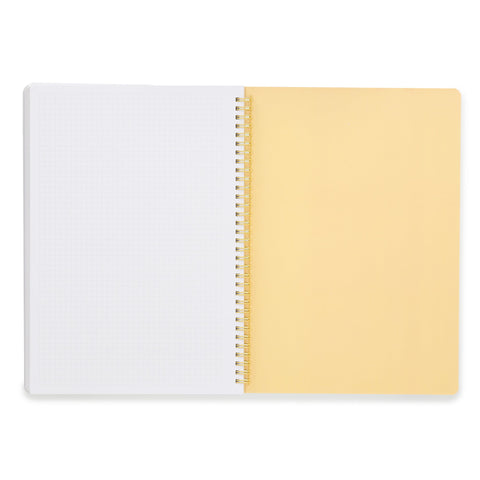 Caderno A4 - Positivity & Creativity