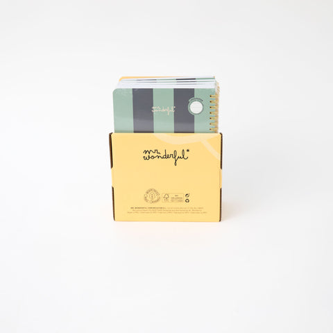 Caderno A5 - Positivity & Creativity