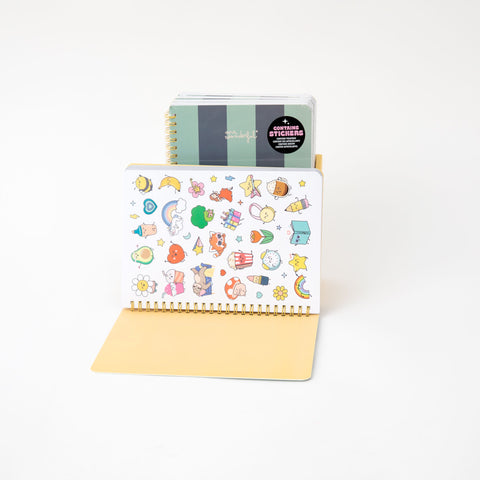 Caderno A5 - Positivity & Creativity