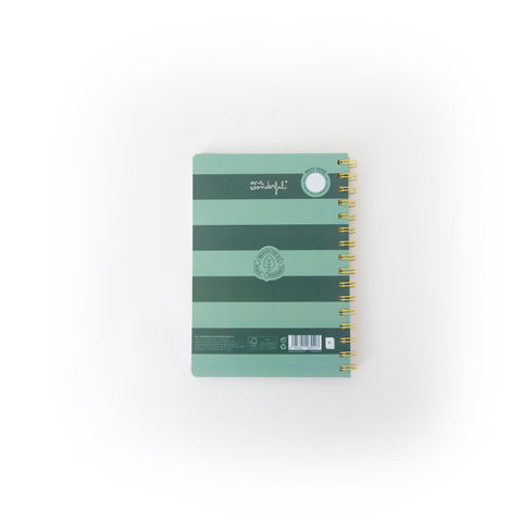 Caderno A5 3D - Estrela