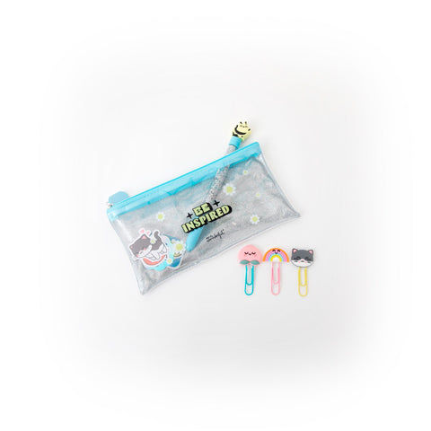 Kit Papelaria - Be Inspired