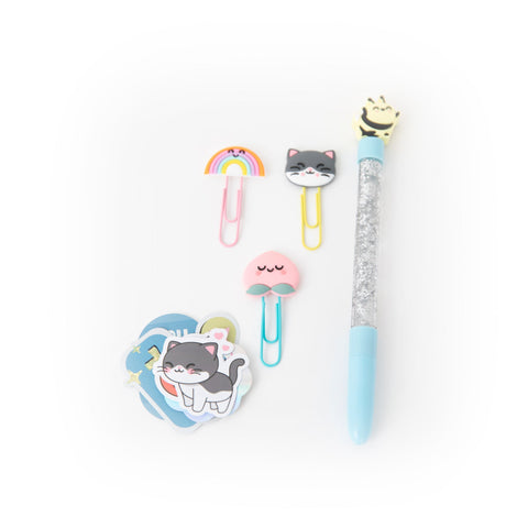 Kit Papelaria - Be Inspired