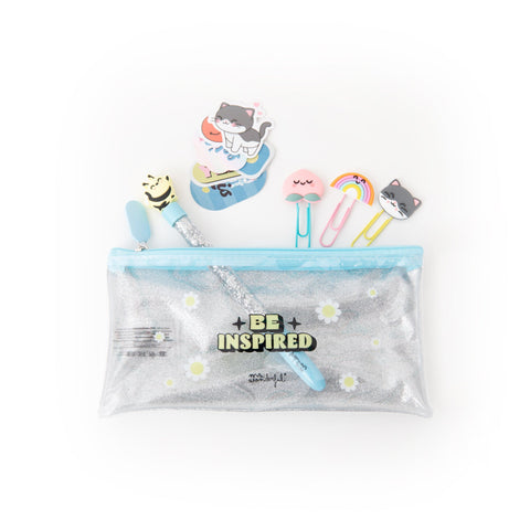 Kit Papelaria - Be Inspired