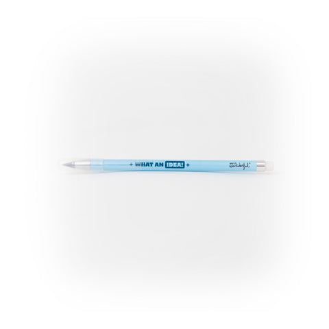 Lápis Infinito - What An Idea!