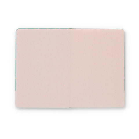 Caderno A5 - Print Pontinhos