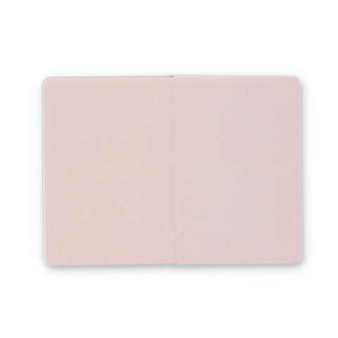 Caderno A5 - Print Flores