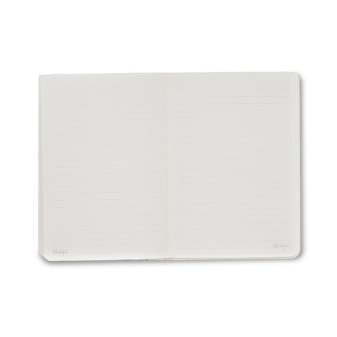 Caderno A5 - Print Flores