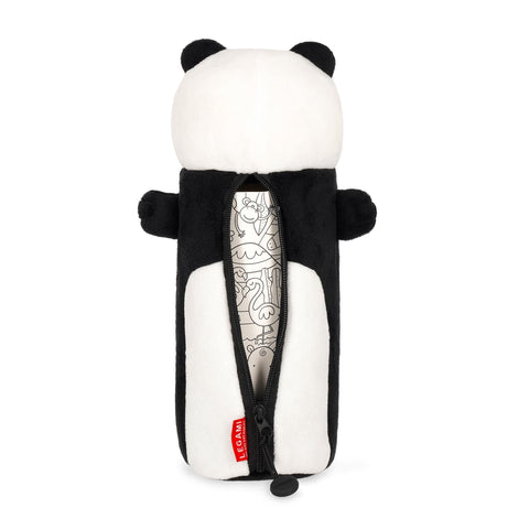 Estojo Plush - Panda
