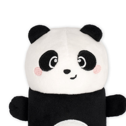Estojo Peluche - Panda