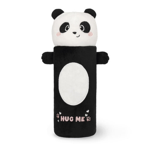 Estojo Plush - Panda