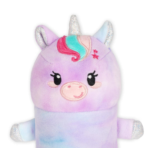 Estojo Peluche - Unicórnio