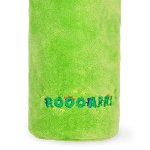 Estojo Peluche - Dinossauro