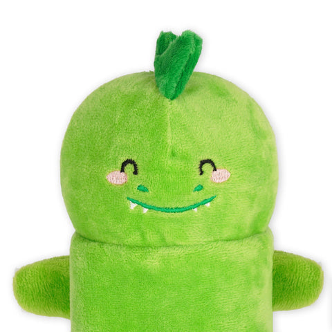 Estojo Peluche - Dinossauro