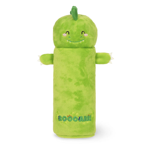 Estojo Peluche - Dinossauro