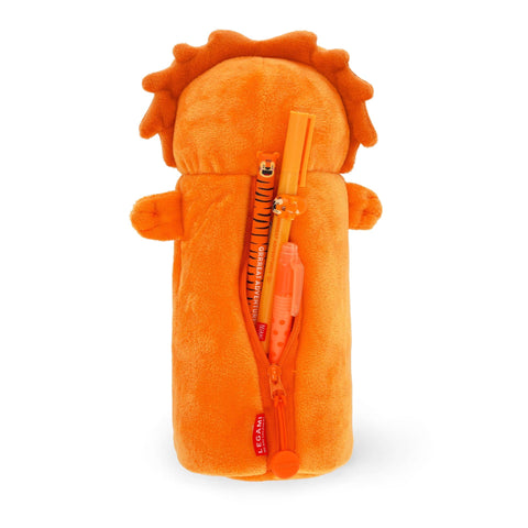 Estojo Peluche - Leão