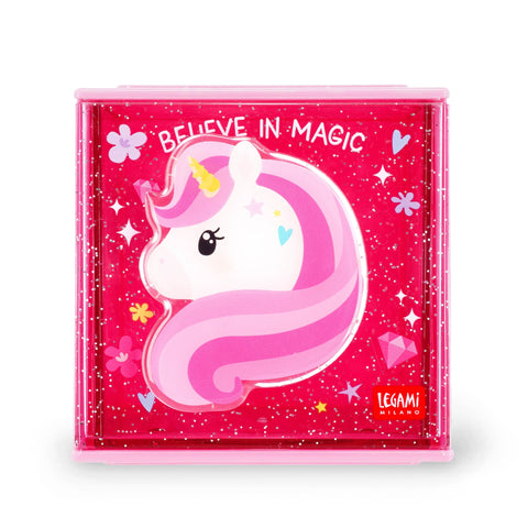 Organizador Secretária - Unicórnio