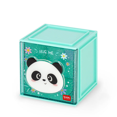 Organizador Secretária - Panda