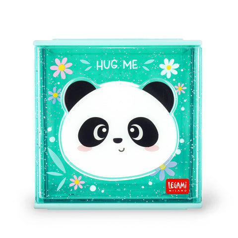 Organizador Secretária - Panda