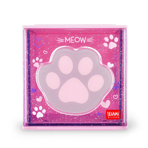 Organizador Secretária - Gato