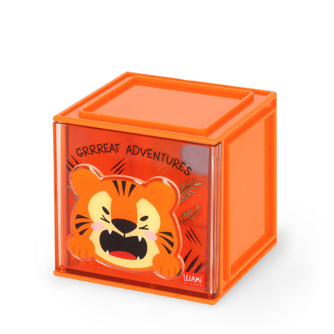 Organizador Secretária - Tigre