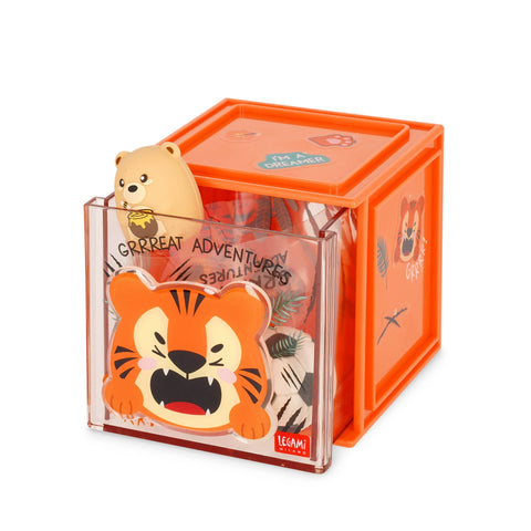 Organizador Secretária - Tigre