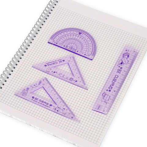 Kit Geometria - You Rule! - Gato