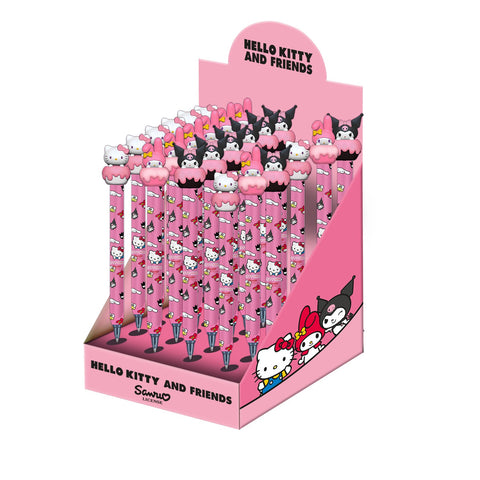 Caneta Apagar Gel - Hello Kitty