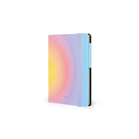 Agenda 12 Meses 2026 - Aura Mini Semanal