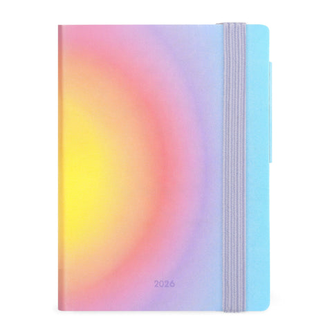 Agenda 12 Meses 2026 - Aura Mini Semanal