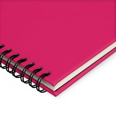 Agenda 12 Meses 2026 - Planner Framboesa