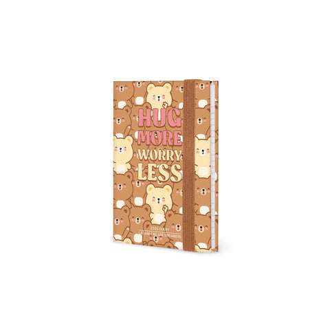 Agenda 12 Meses 2026 - Urso Mini