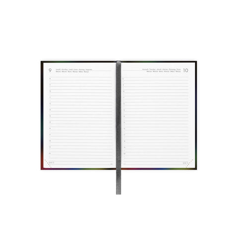 Agenda 12 Meses 2026 - Magic Pequeno