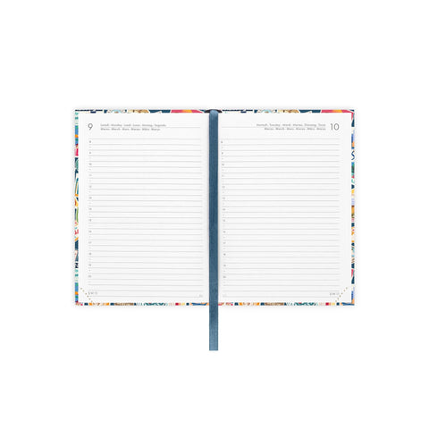 Agenda 12 Meses 2026 - Viagens Pequeno