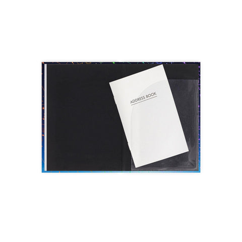 Agenda 12 Meses 2026 - Estrelas Pequeno