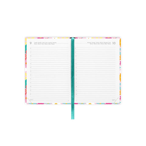 Agenda 12 Meses 2026 - Margarida Pequeno