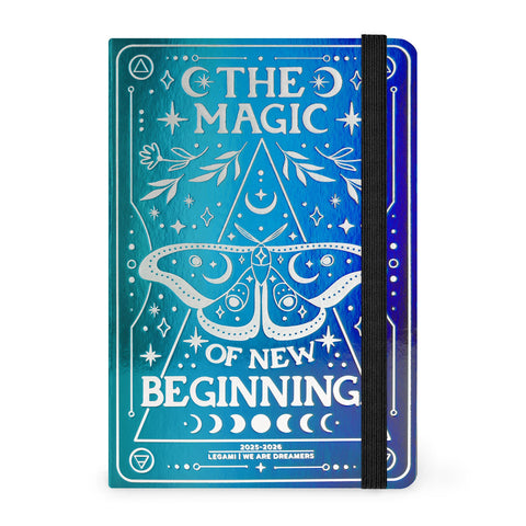 Agenda 12 Meses 2026 - Magic Médio