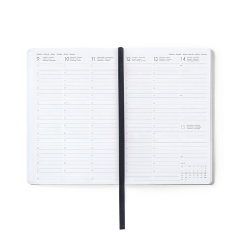 Agenda 12 Meses 2026 - Magic Médio